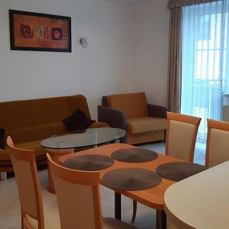 Apartament Zoya + Garaz Krynica Zdroj Dış mekan fotoğraf