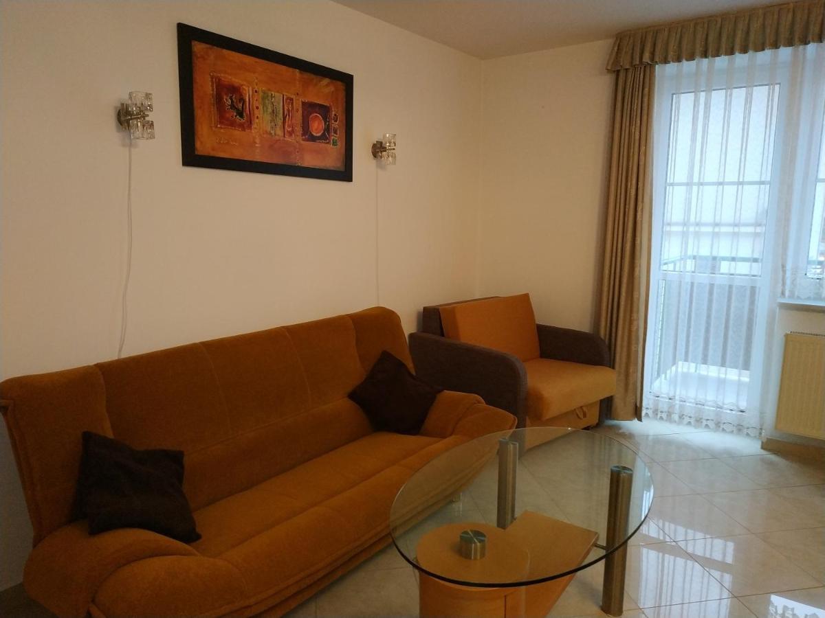 Apartament Zoya + Garaz Krynica Zdroj Dış mekan fotoğraf