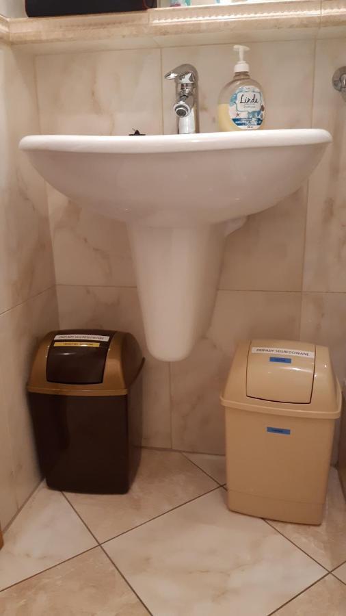Apartament Zoya + Garaz Krynica Zdroj Dış mekan fotoğraf
