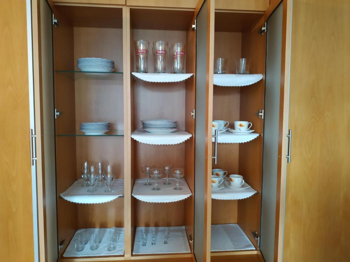Apartament Zoya + Garaz Krynica Zdroj Dış mekan fotoğraf
