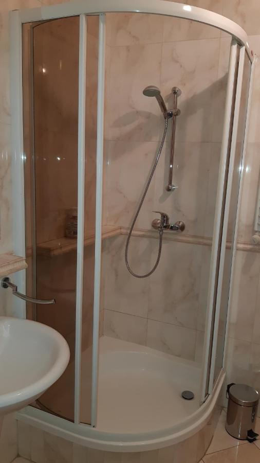 Apartament Zoya + Garaz Krynica Zdroj Dış mekan fotoğraf