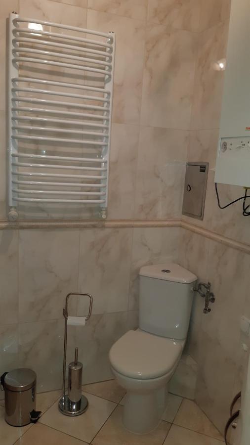 Apartament Zoya + Garaz Krynica Zdroj Dış mekan fotoğraf